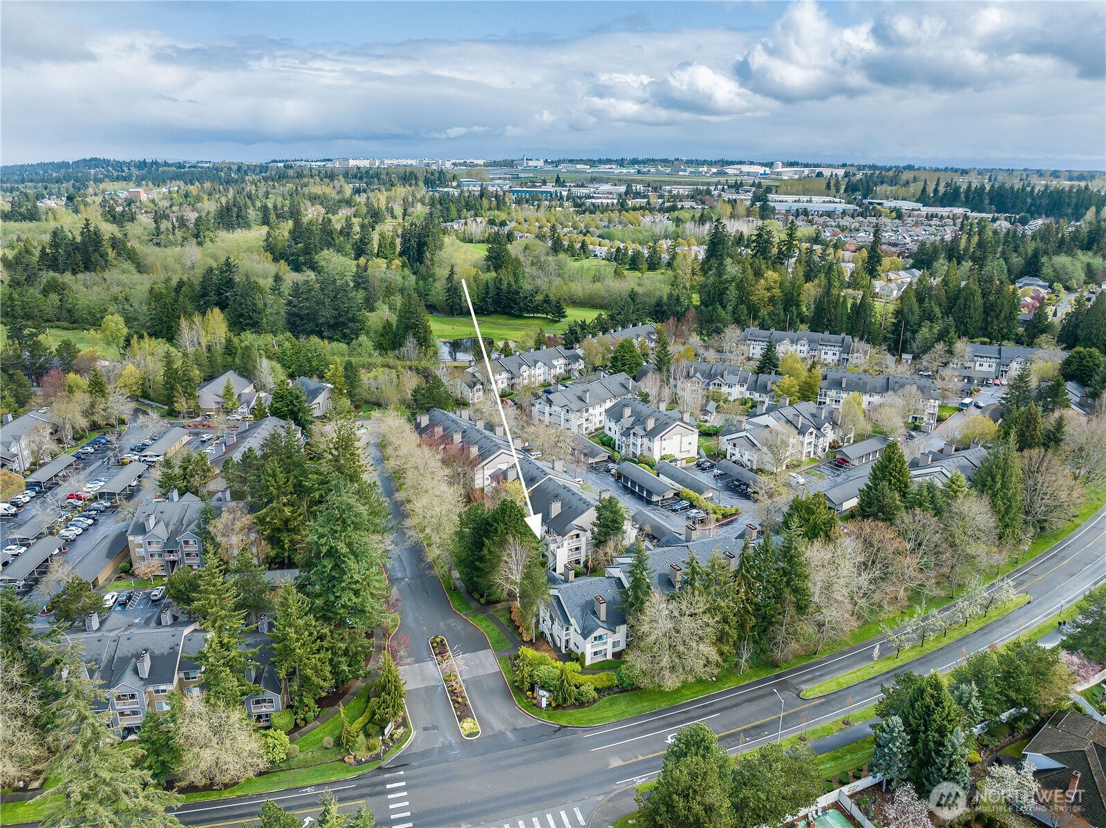 12303 Harbour Pointe Boulevard Unit: W202