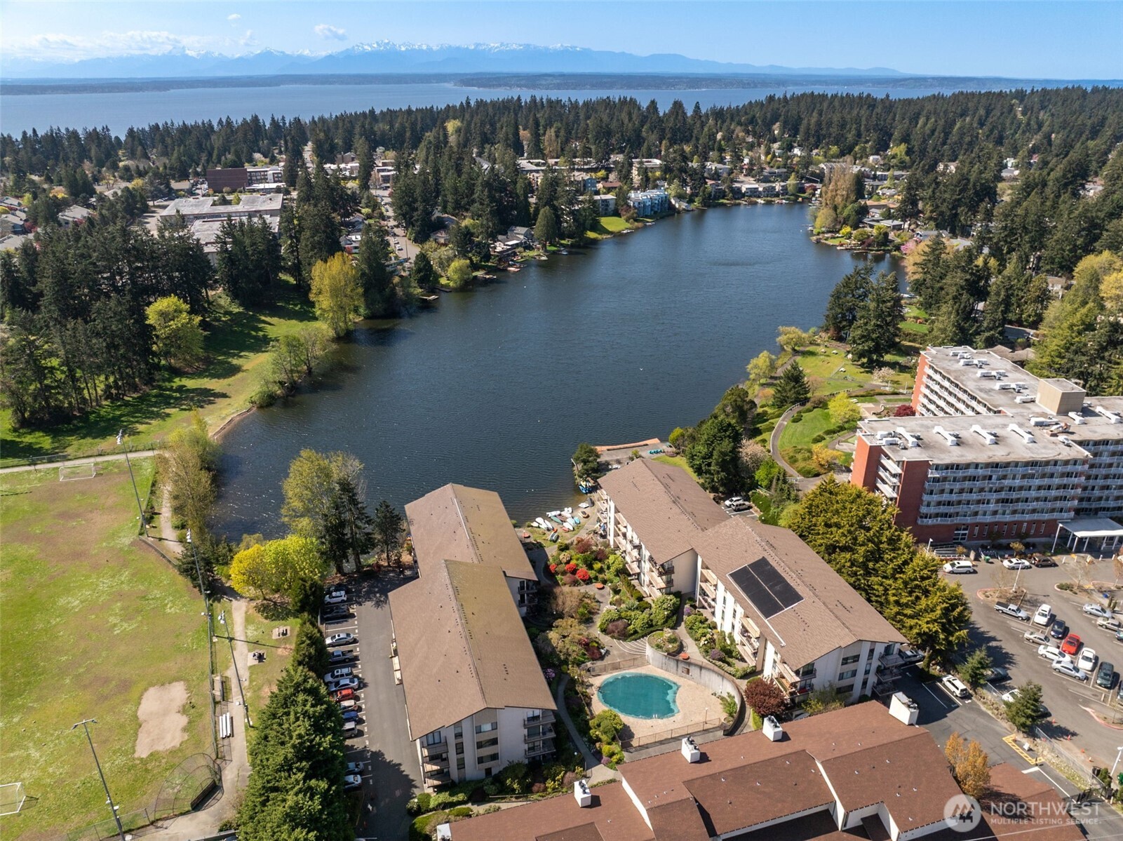 13201 Linden Avenue N Unit: 403A