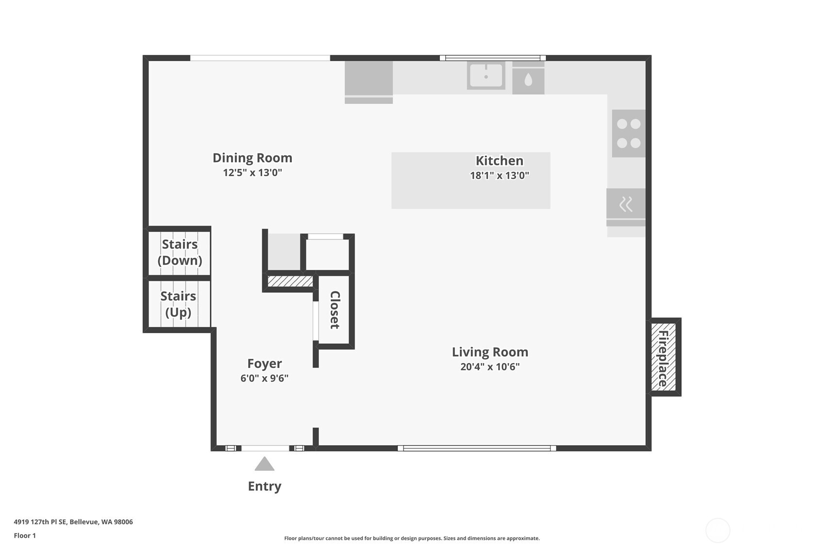 4919 127th Place SE