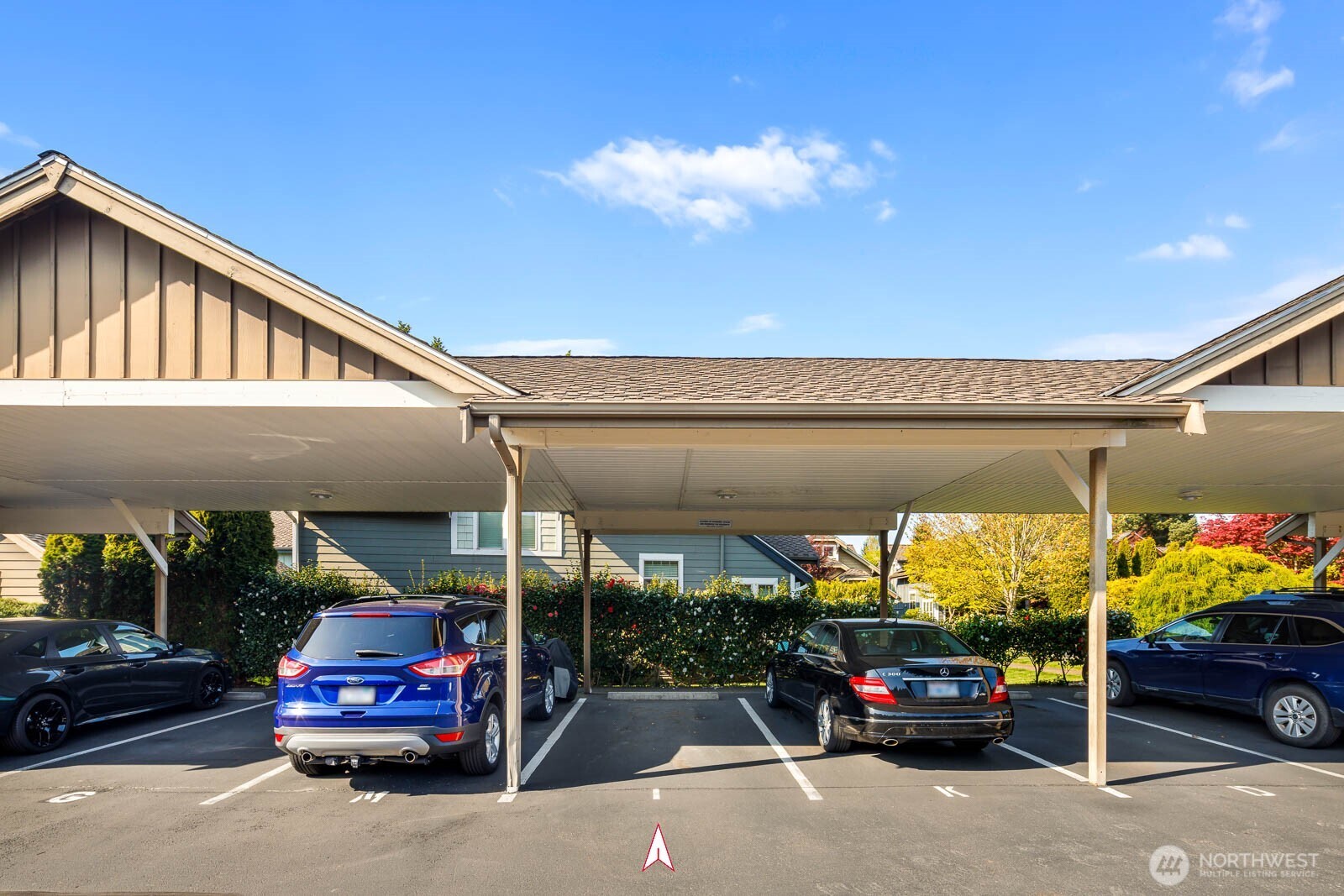 1021 SE Everett Mall Way Unit: I