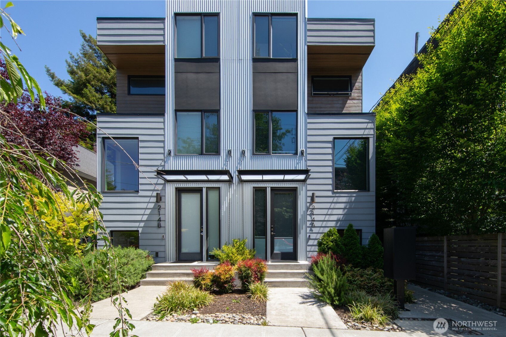 214 25th Avenue E Unit: A