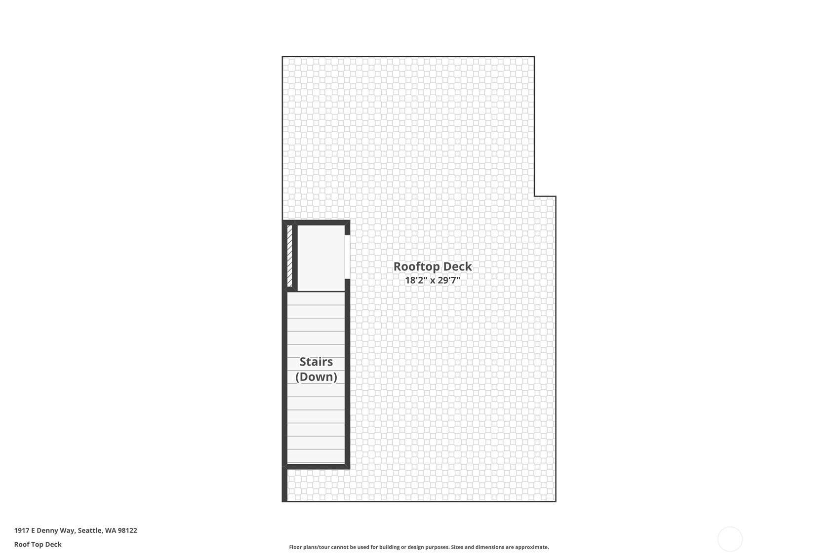 1917 E Denny Way