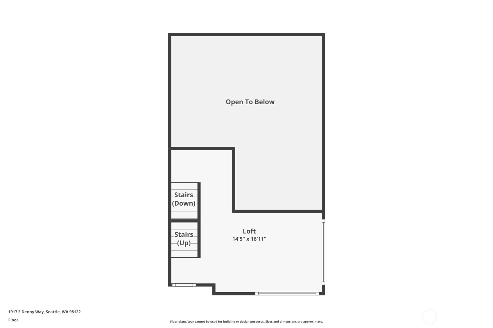 1917 E Denny Way