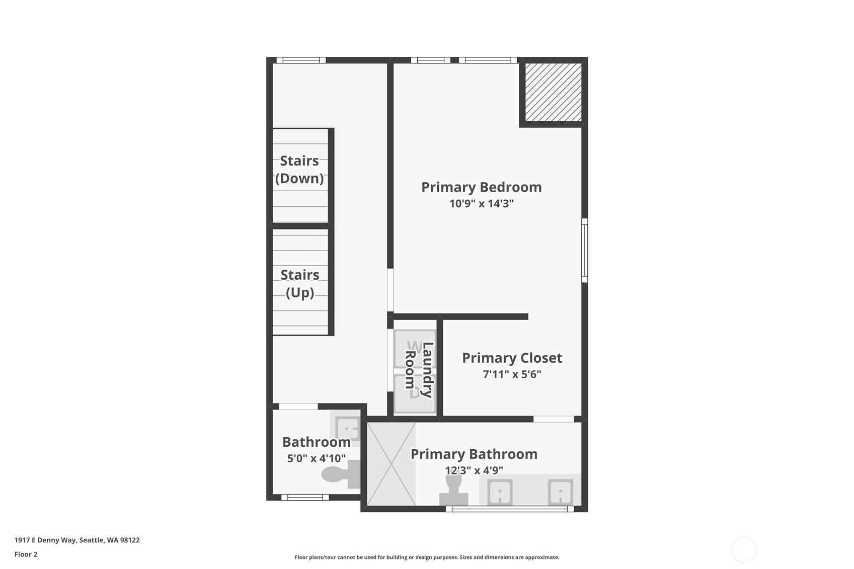 1917 E Denny Way