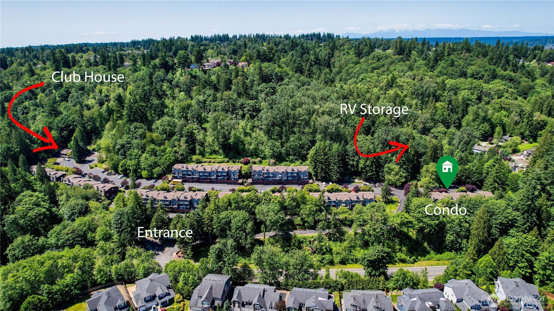 16019 Waynita Way NE Unit: F207