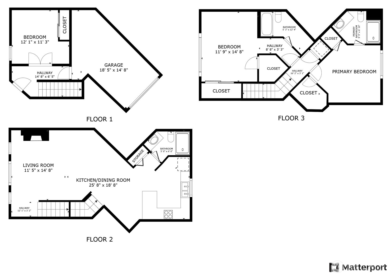 7321 47th Avenue SW Unit: B