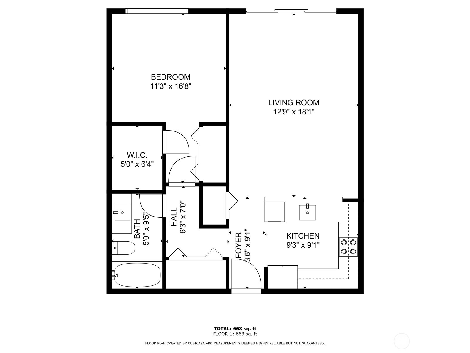 2250 NW 58th Street Unit: 305