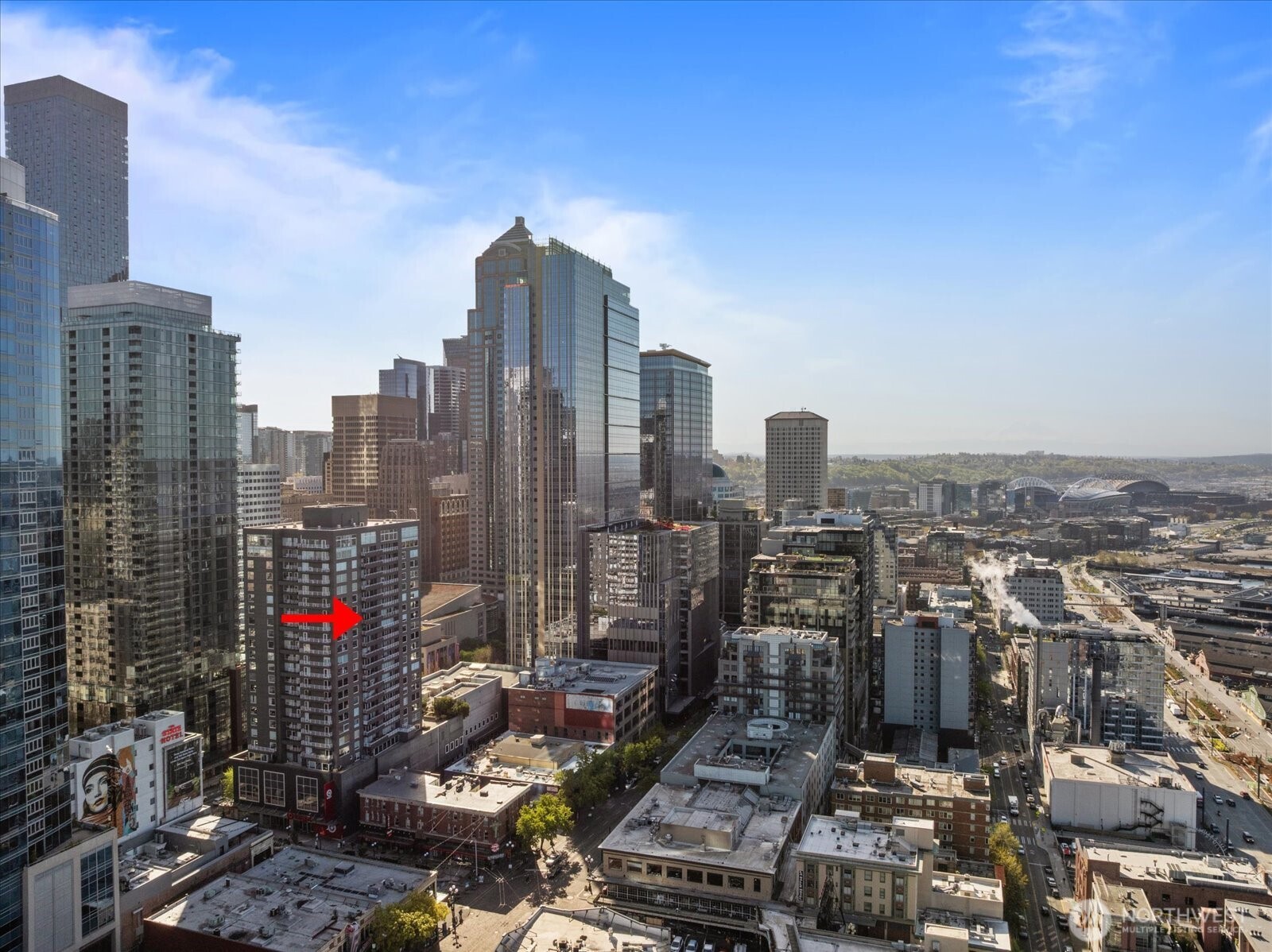 1415 2nd Avenue NE Unit: 1801