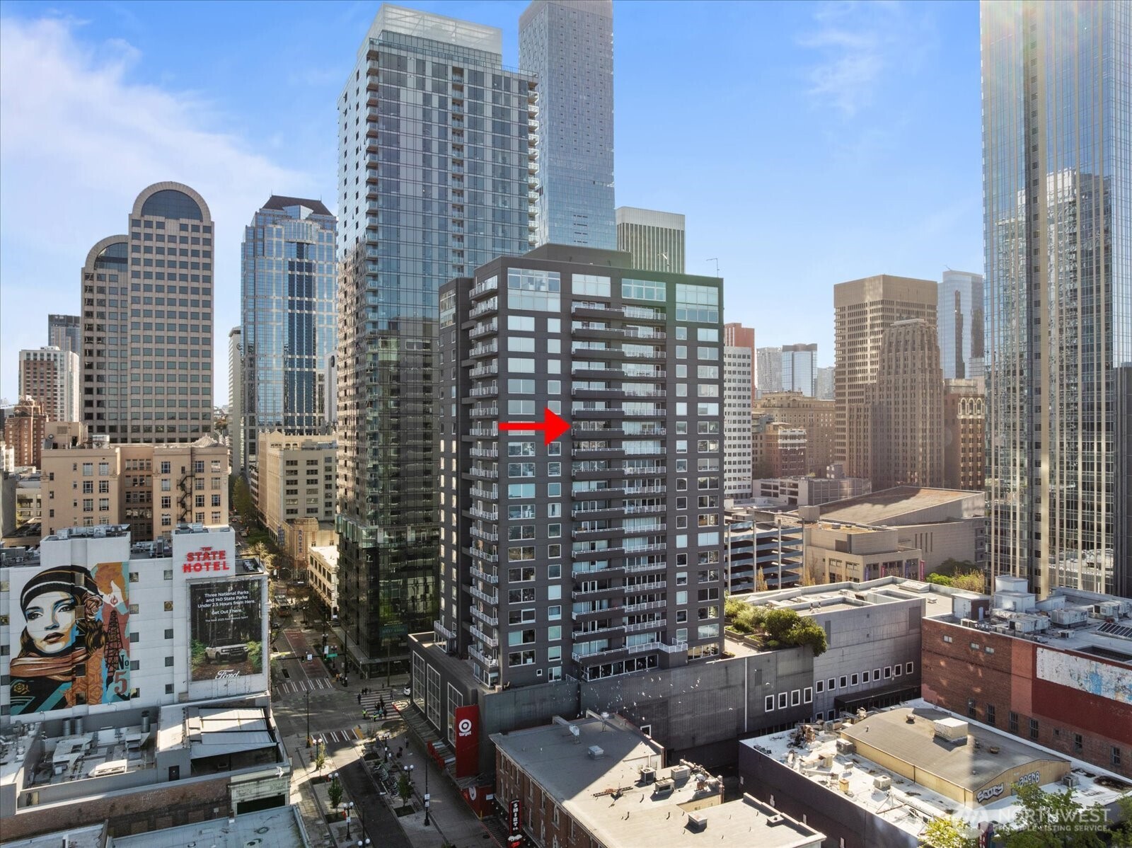 1415 2nd Avenue NE Unit: 1801