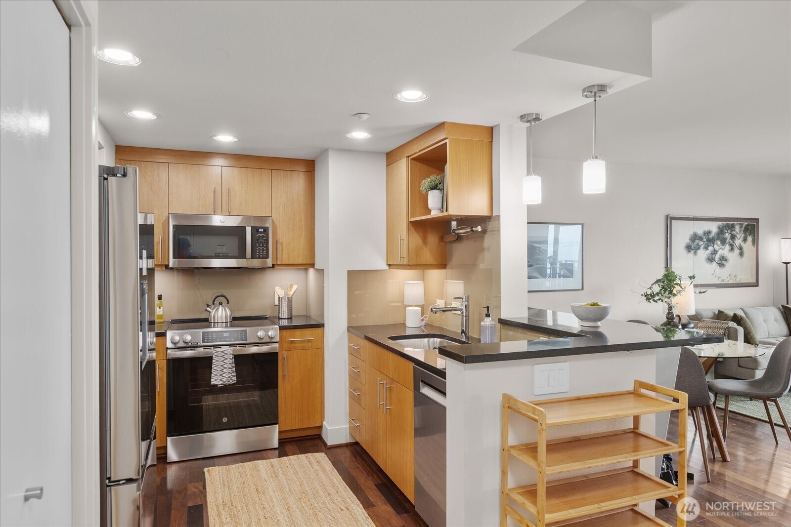 1415 2nd Avenue NE Unit: 1801