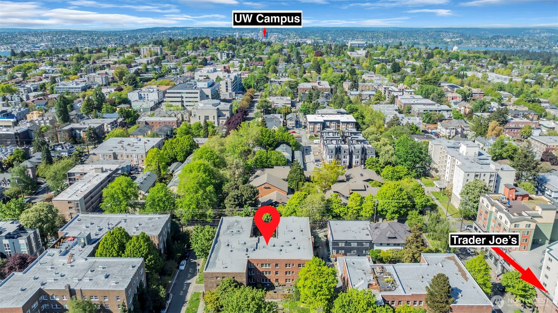 1605 E Olive Street Unit: 301