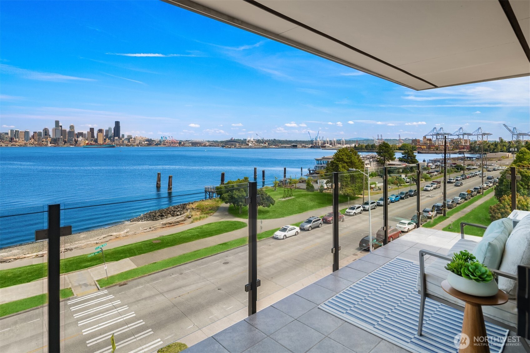1737 Harbor Avenue SW Unit: S402