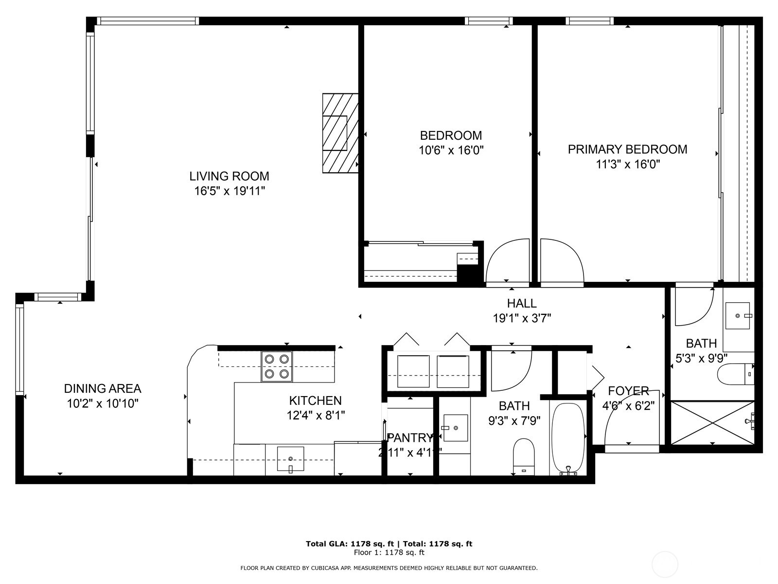 1737 Harbor Avenue SW Unit: S402