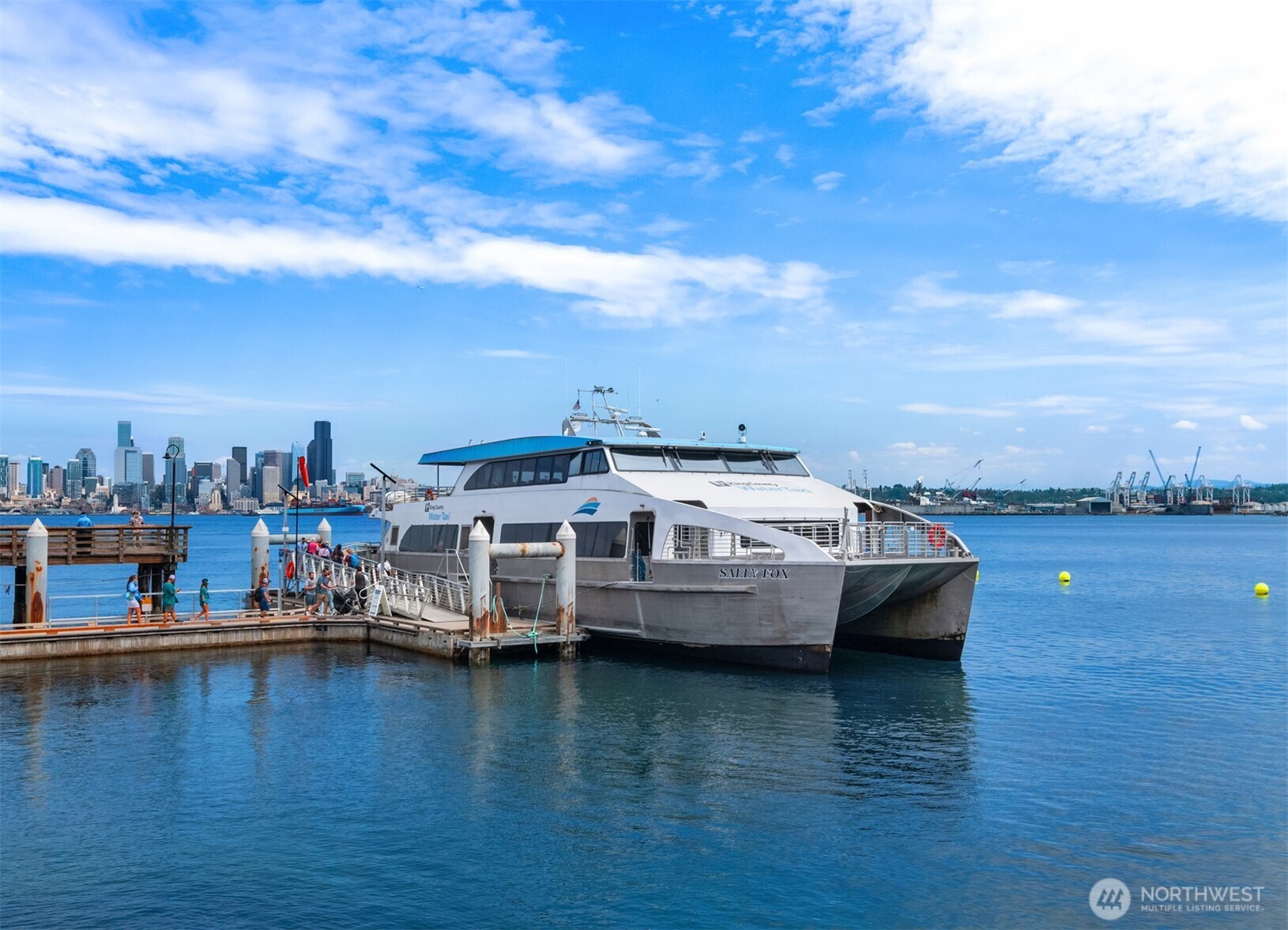 1737 Harbor Avenue SW Unit: S402