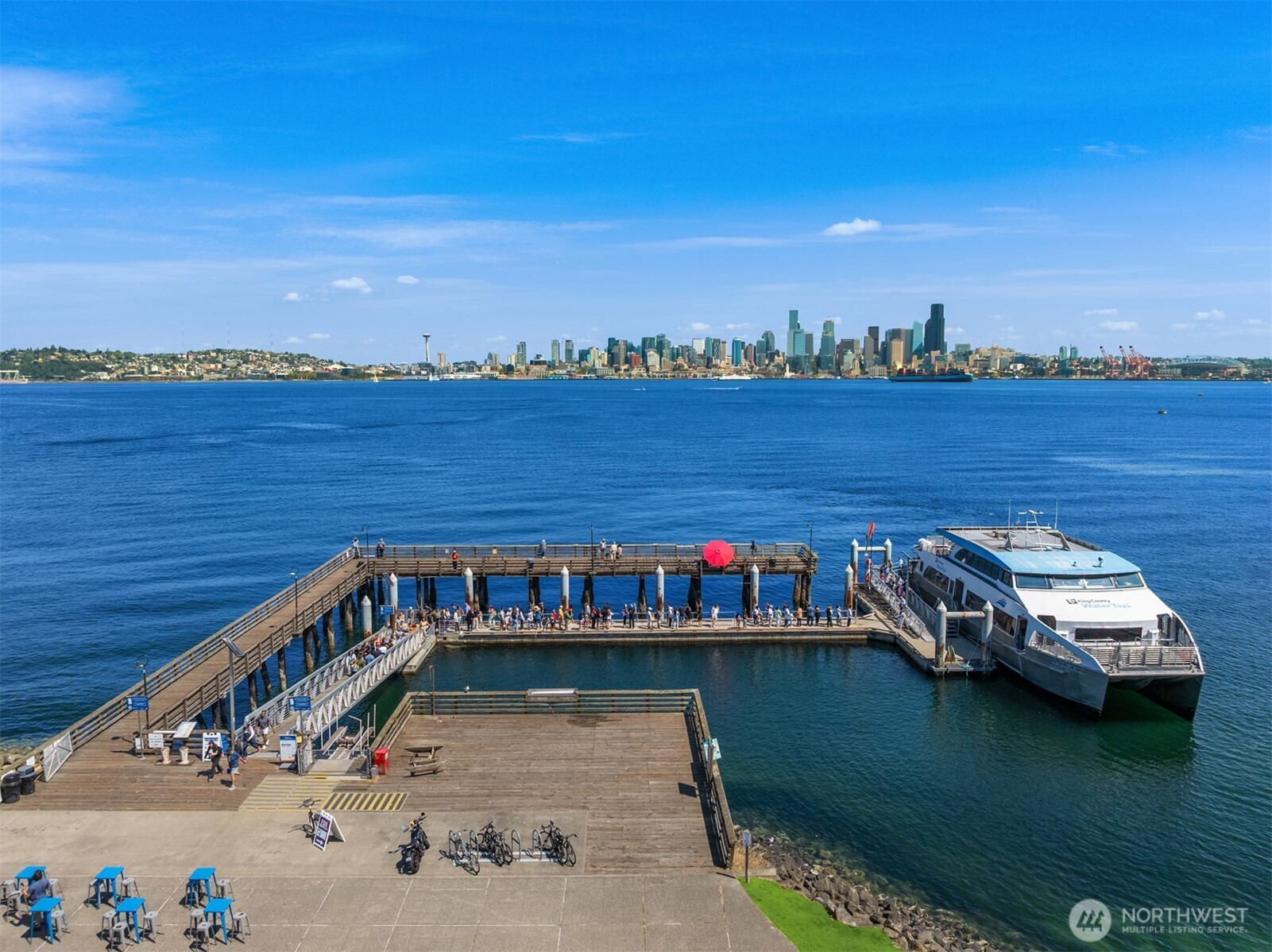 1737 Harbor Avenue SW Unit: S402