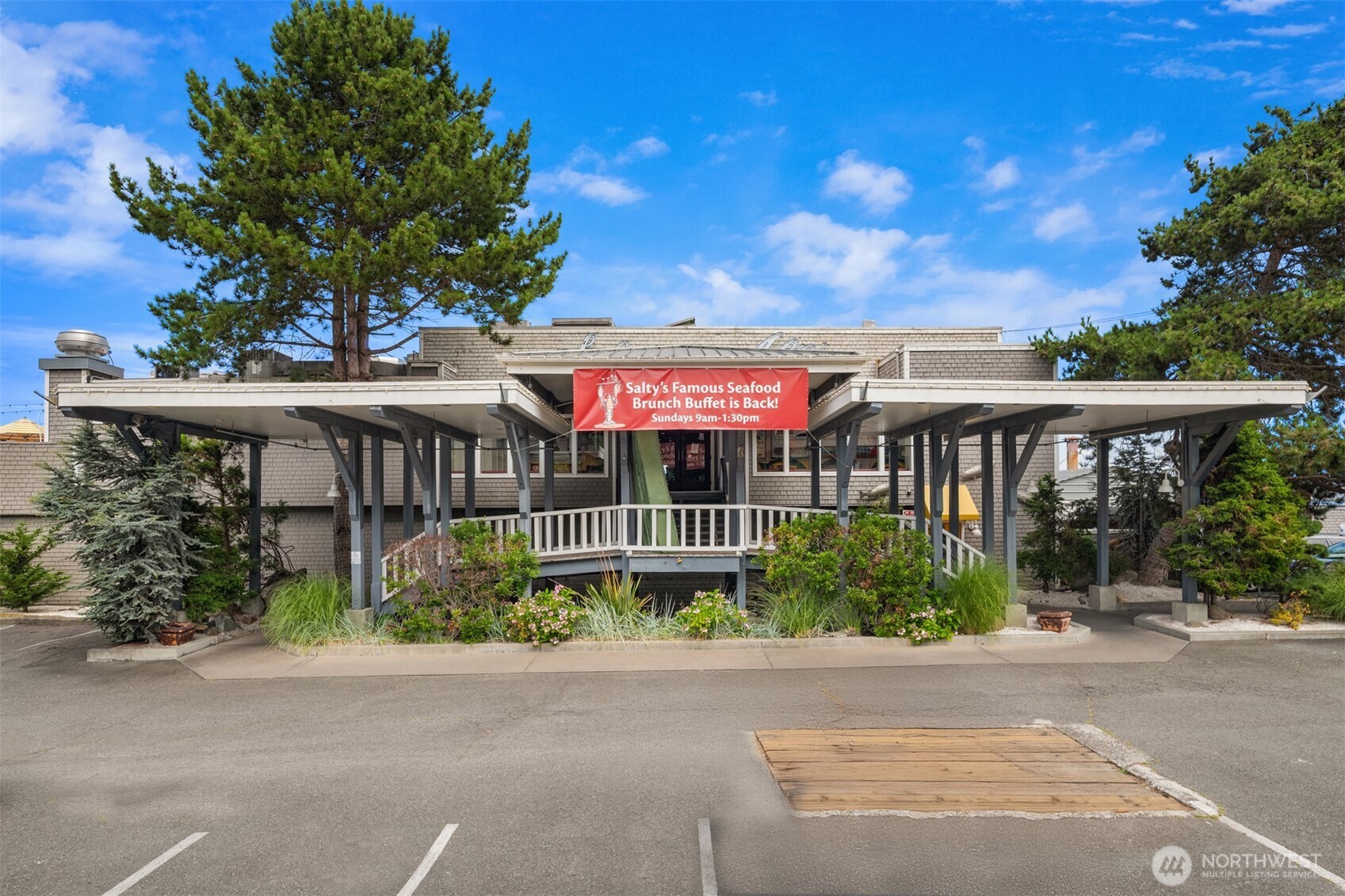 1737 Harbor Avenue SW Unit: S402
