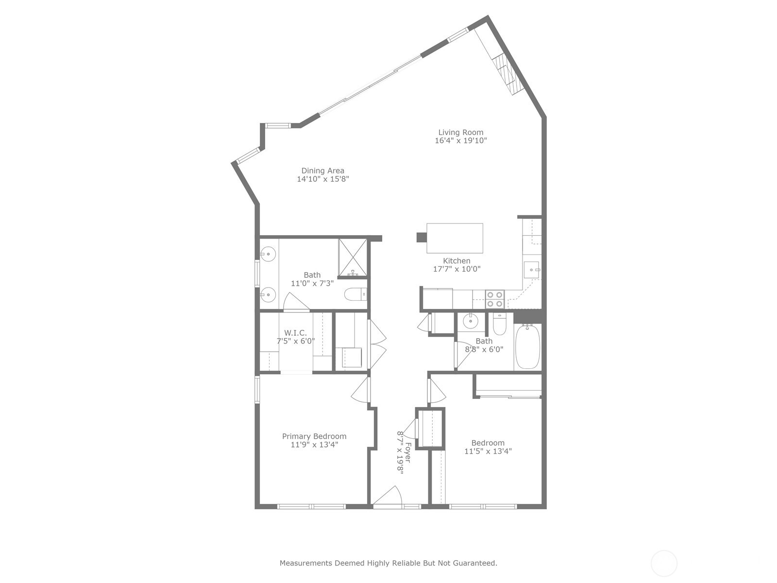 610 Vineyard Lane Unit: A104