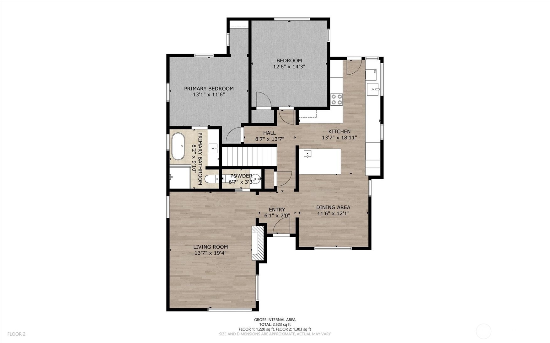 1940 Edgemont Place W