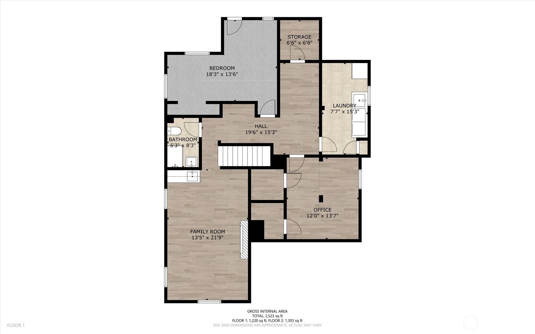 1940 Edgemont Place W