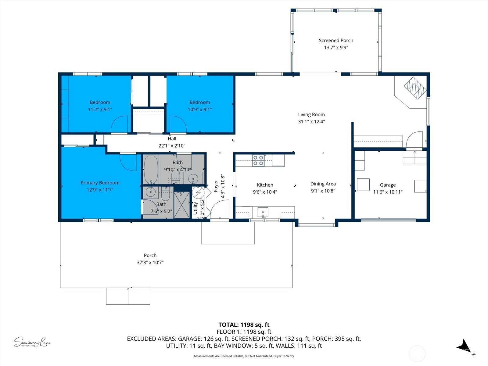 3100 Sea Eagle Lane
