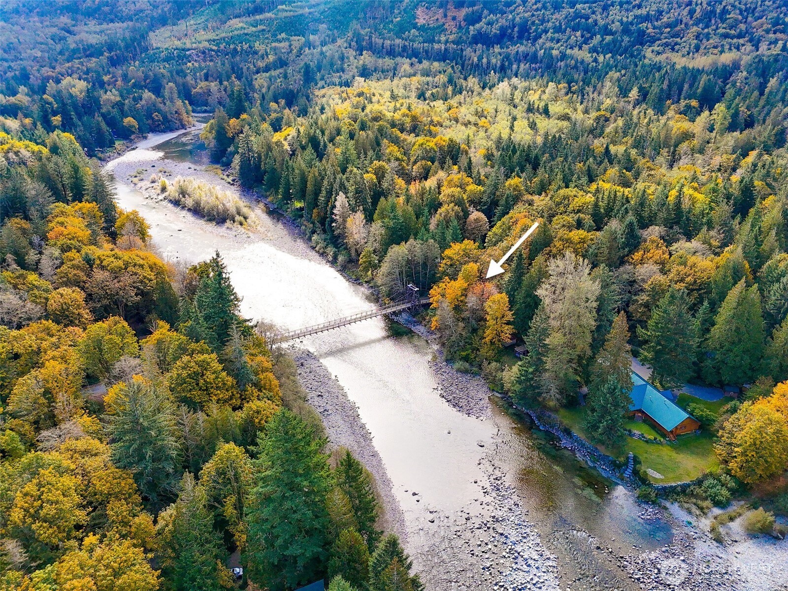 0 NE Index Creek Road