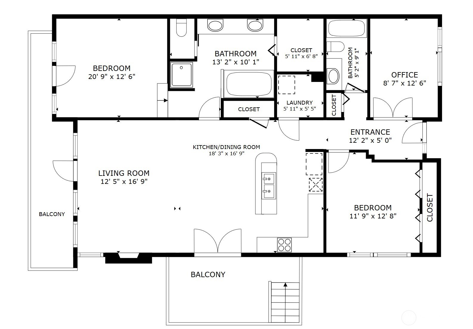 2349 Harbor Avenue SW Unit: 303