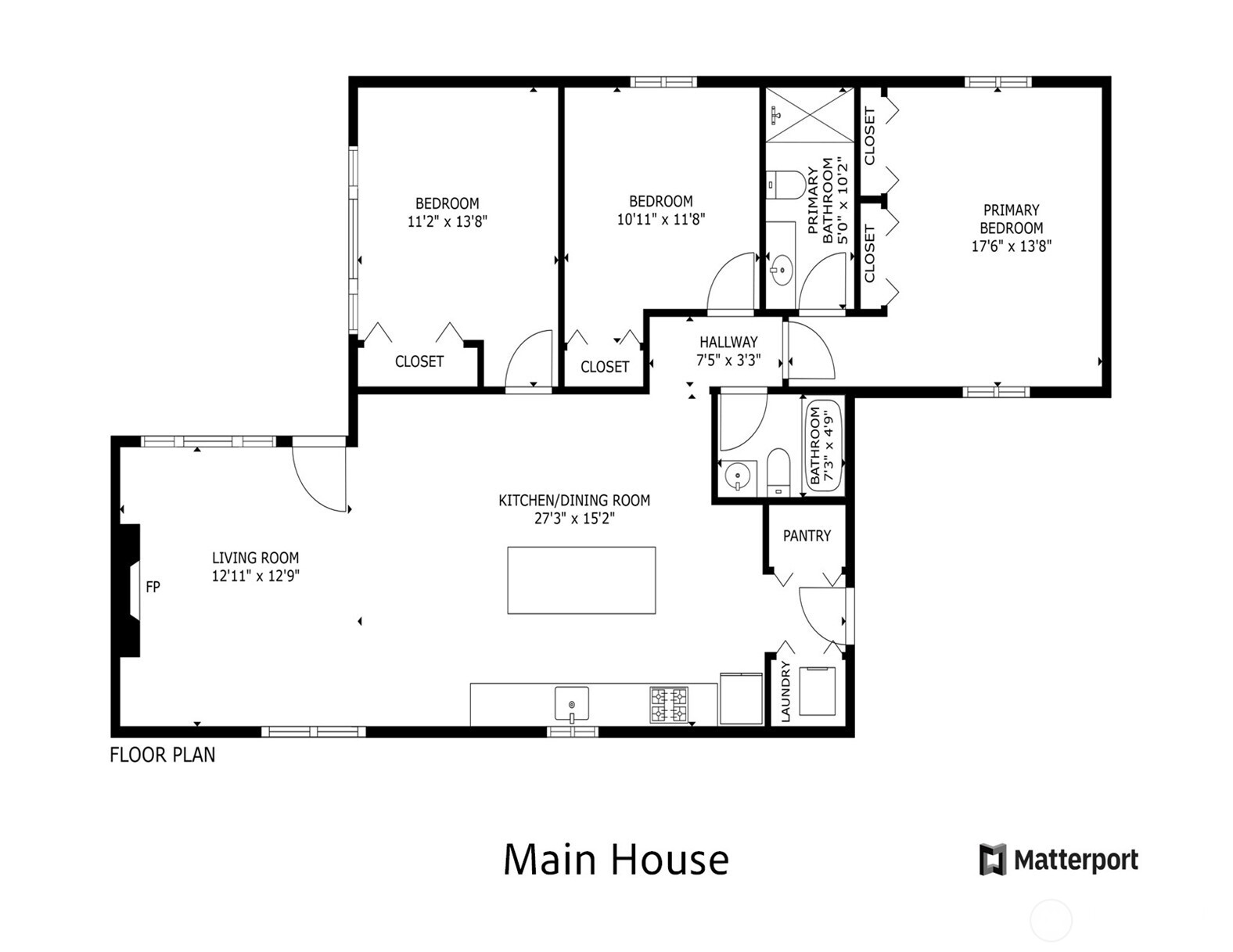 11 SW 100th Street