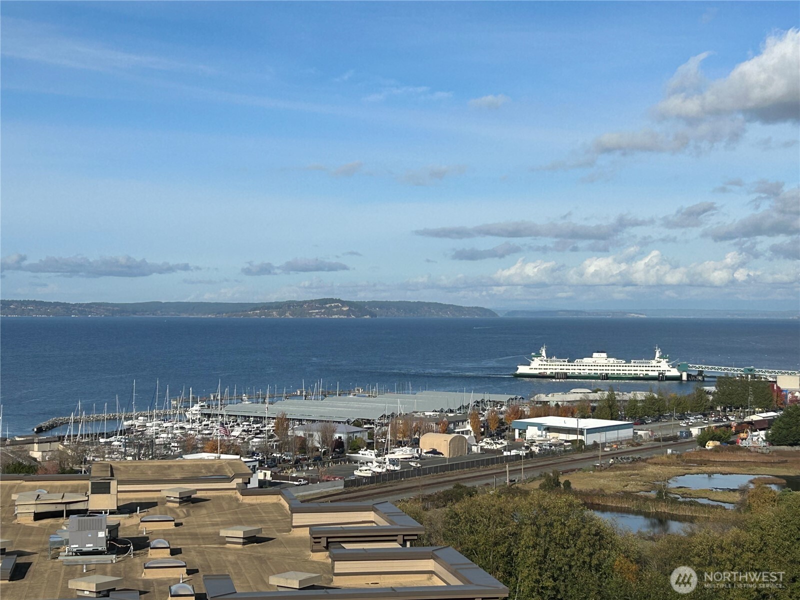50 Pine Street Unit: 507