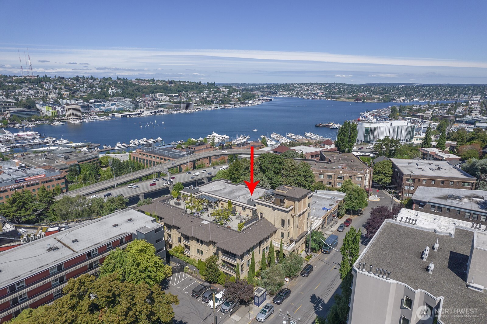745 Bellevue Avenue E Unit: 401