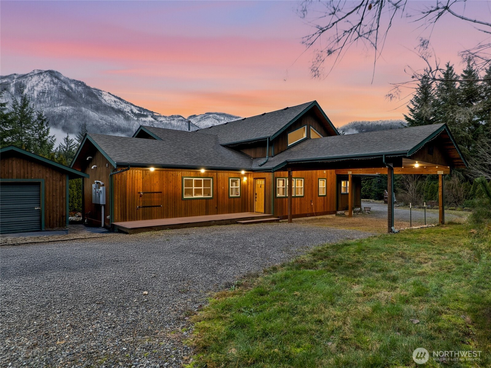 69506 NE Money Creek Road