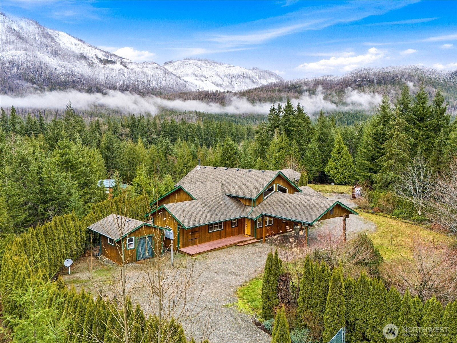 69506 NE Money Creek Road