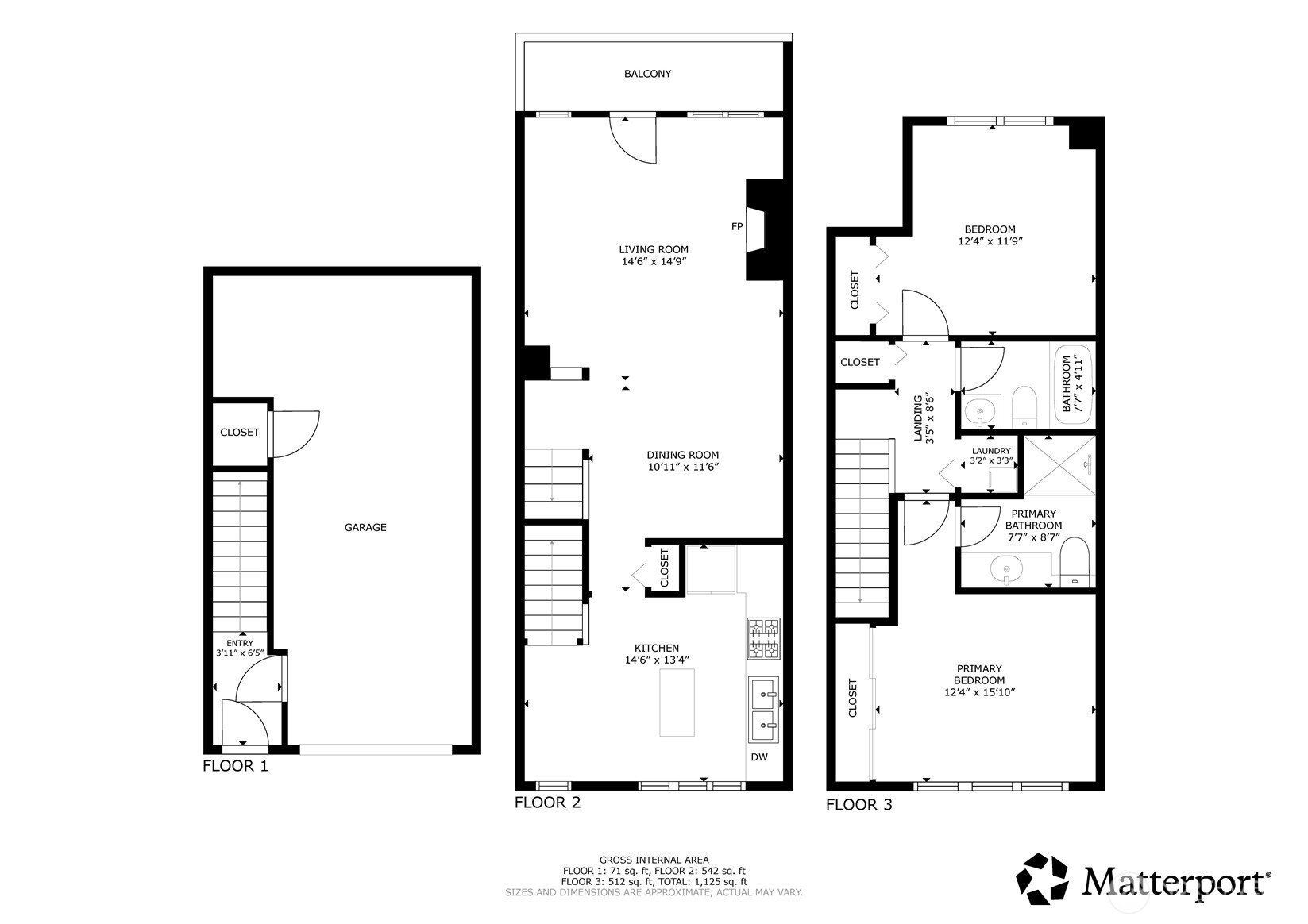 13400 Dumas Road Unit: G4