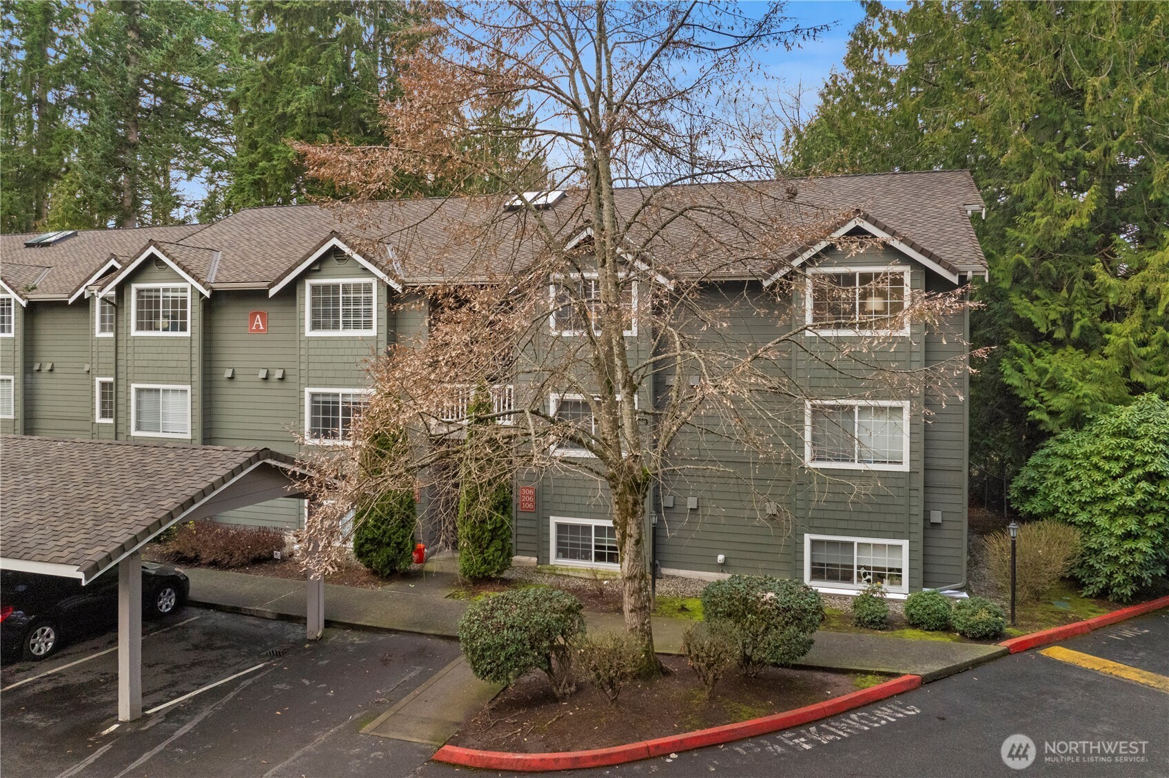 15433 Country Club Drive Unit: A 306