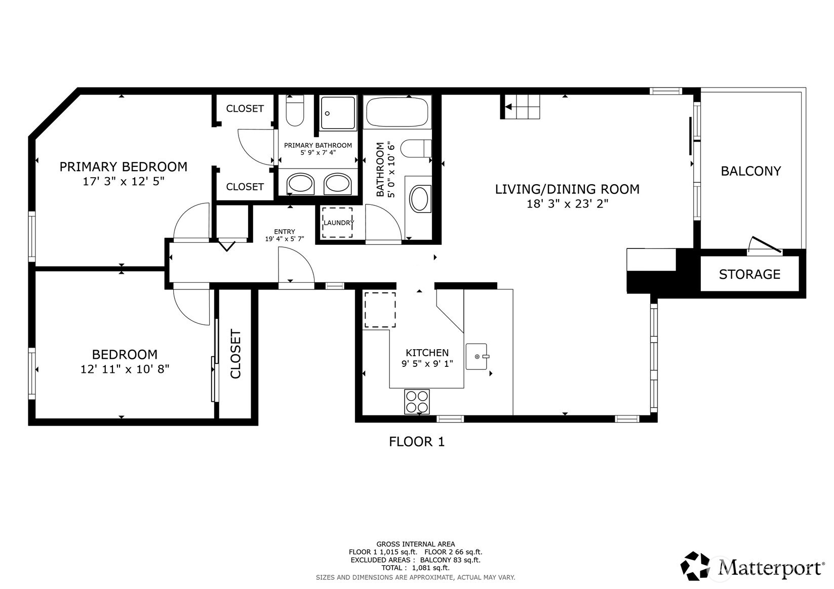 12010 98th Avenue NE Unit: 307