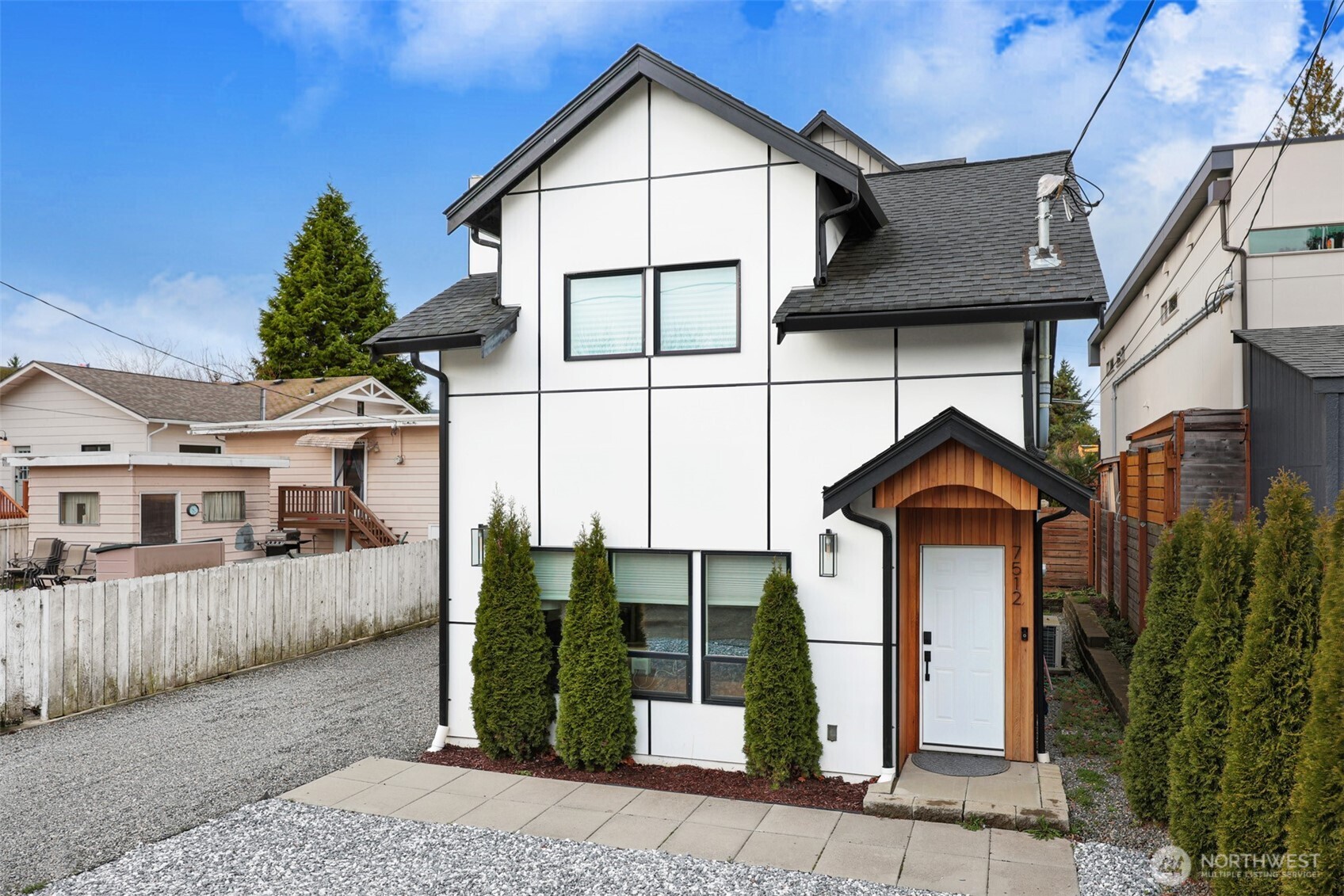 7514 12th Avenue SW Unit: B