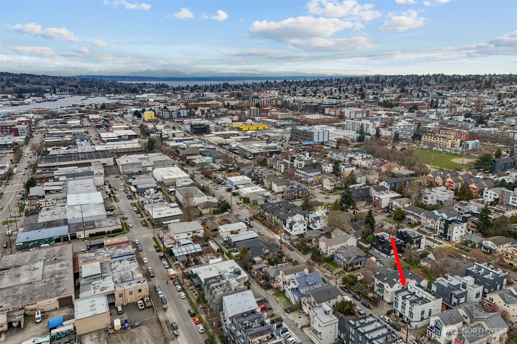 806 NW 50th Street Unit: B