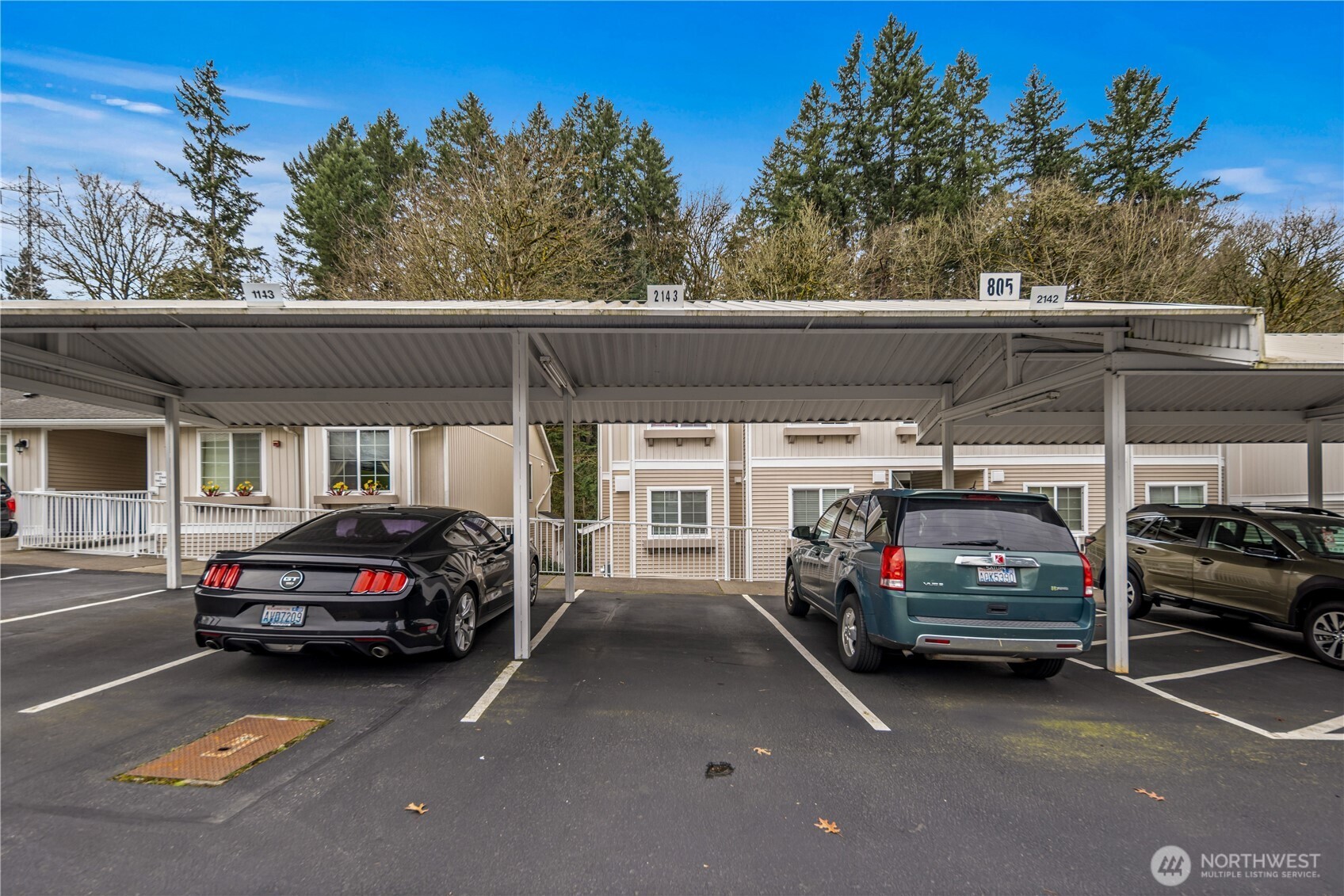 805 Harrington Place SE Unit: 2143