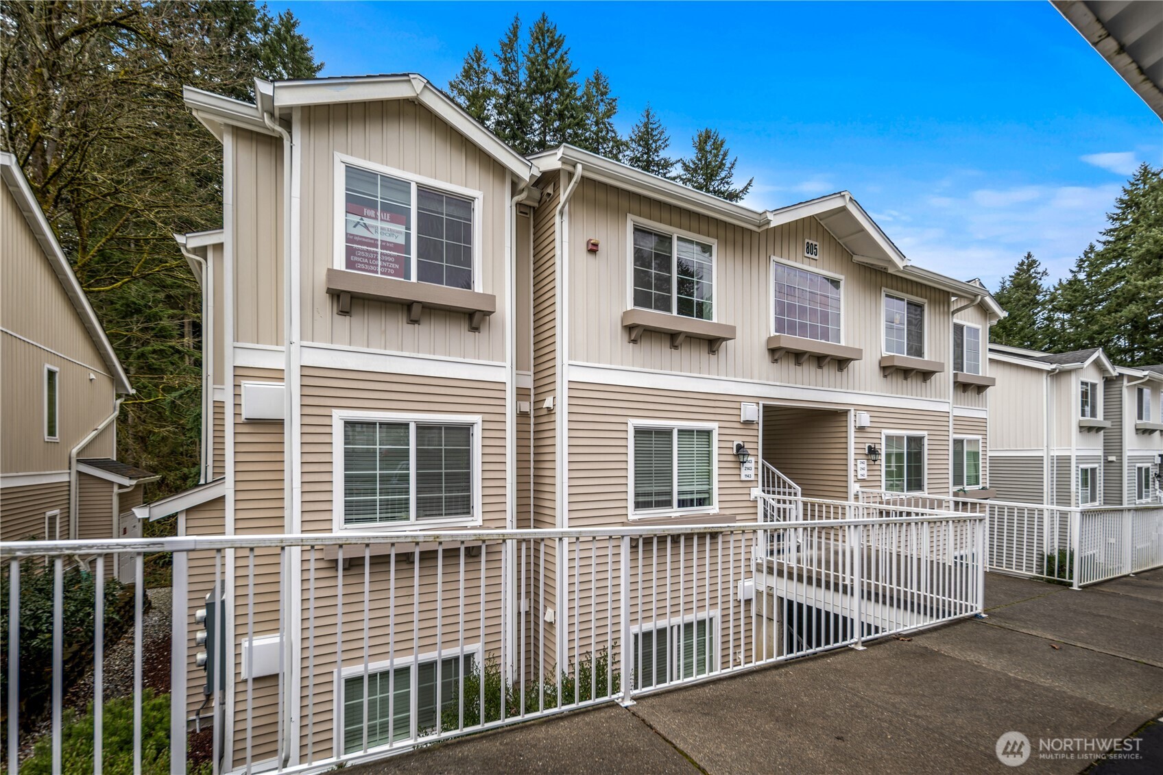 805 Harrington Place SE Unit: 2143