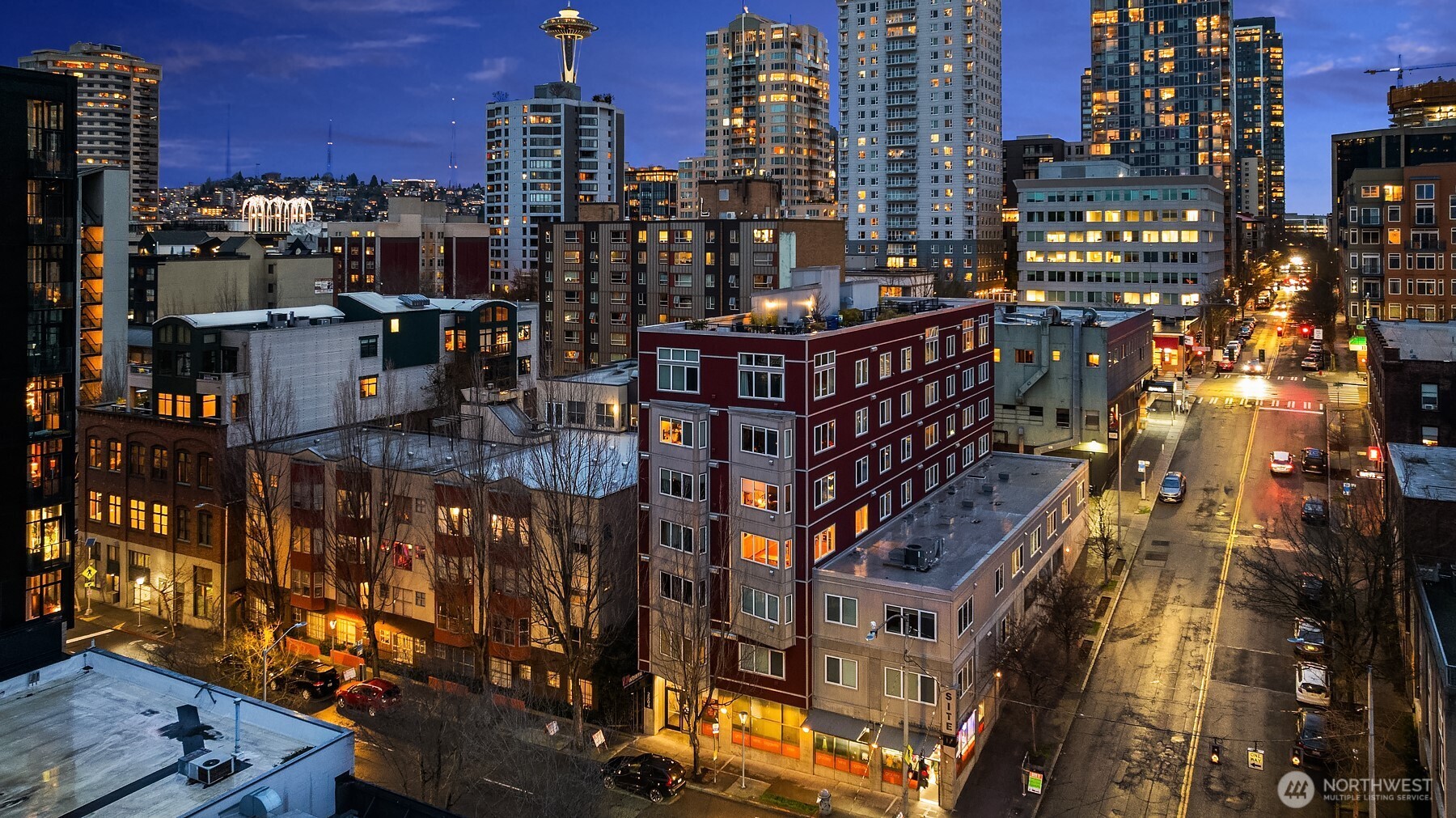 2504 Western Avenue Unit: 422