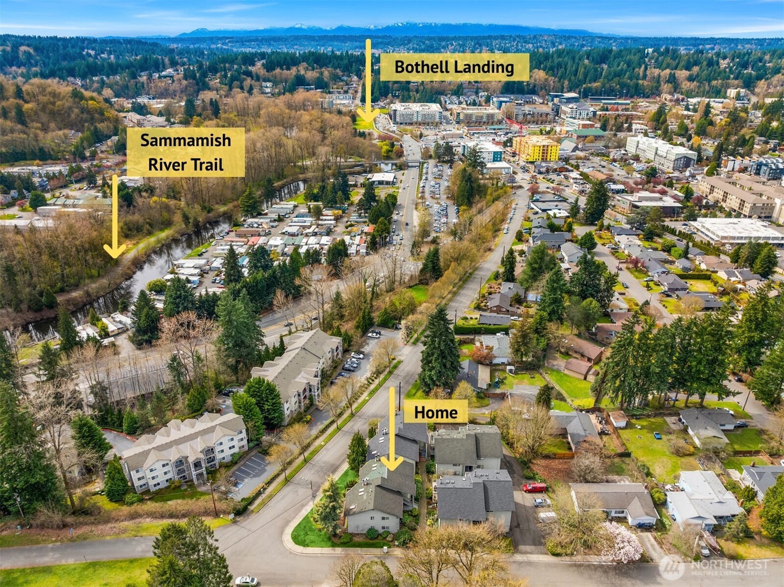 18003 108th Avenue NE Unit: B2