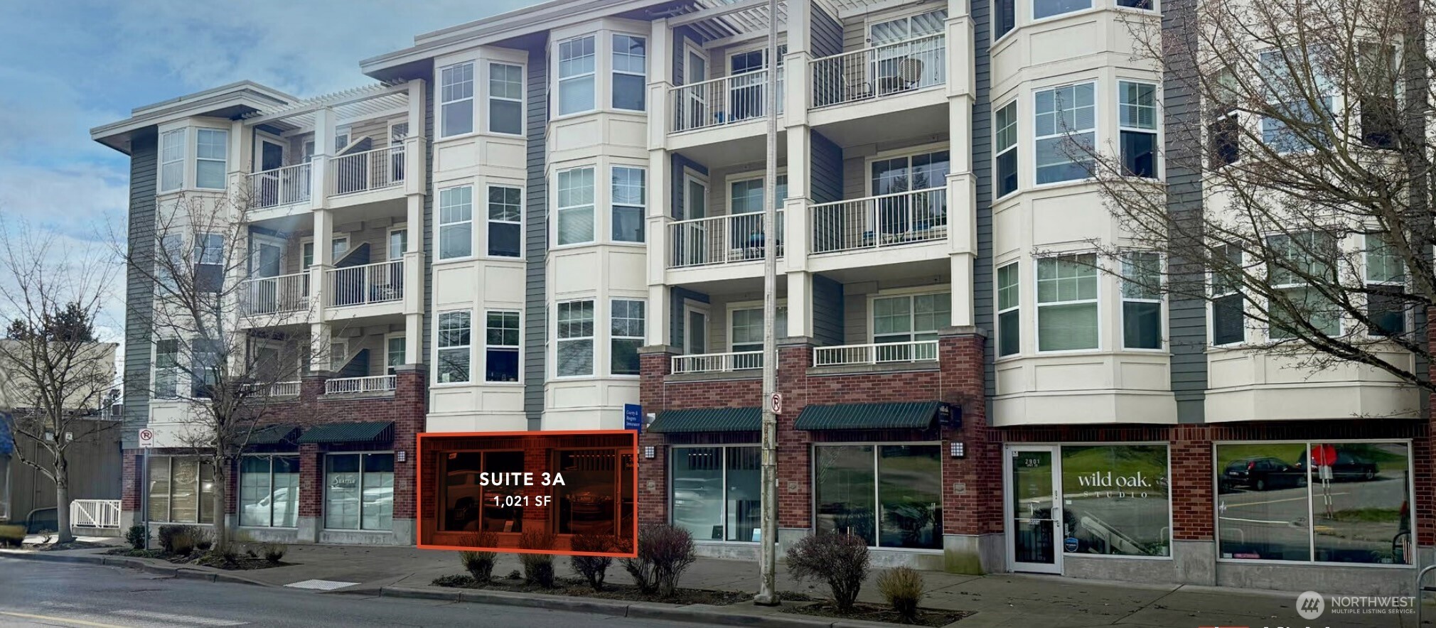 2901 NE Blakely Street Unit: 3A