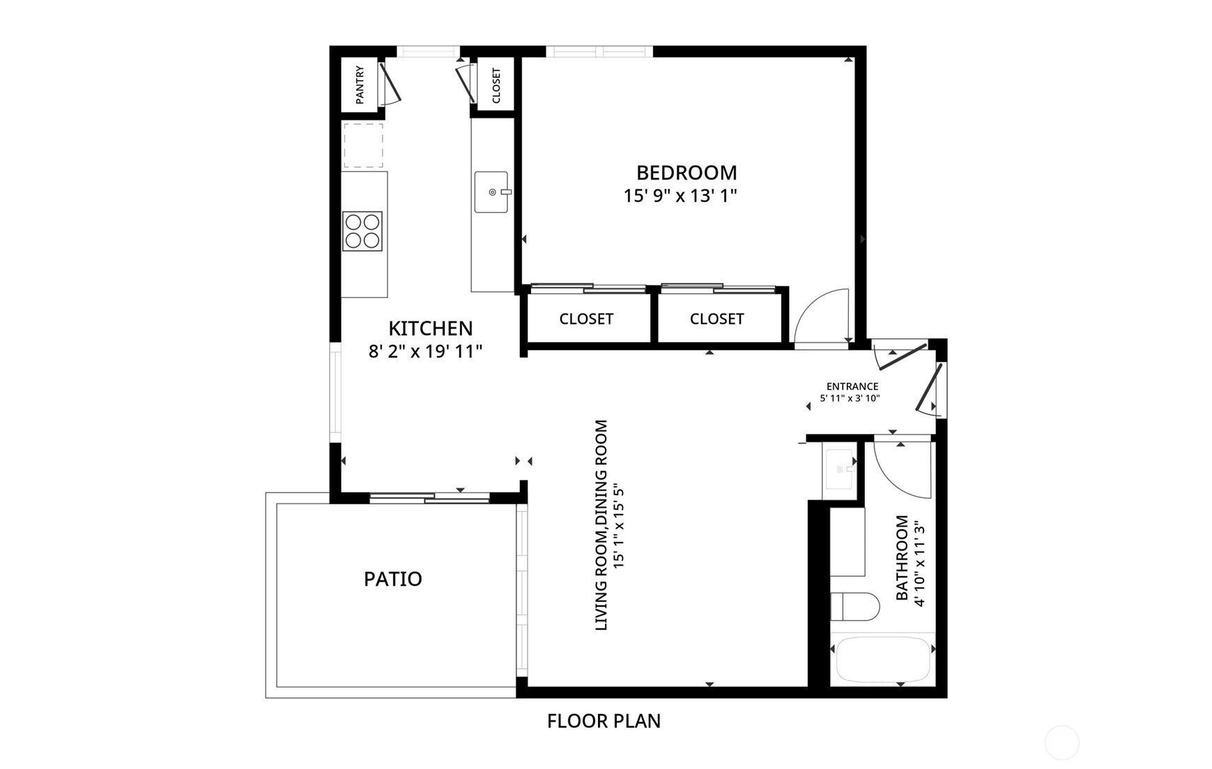 5620 5620 200th Street SW Unit: A101