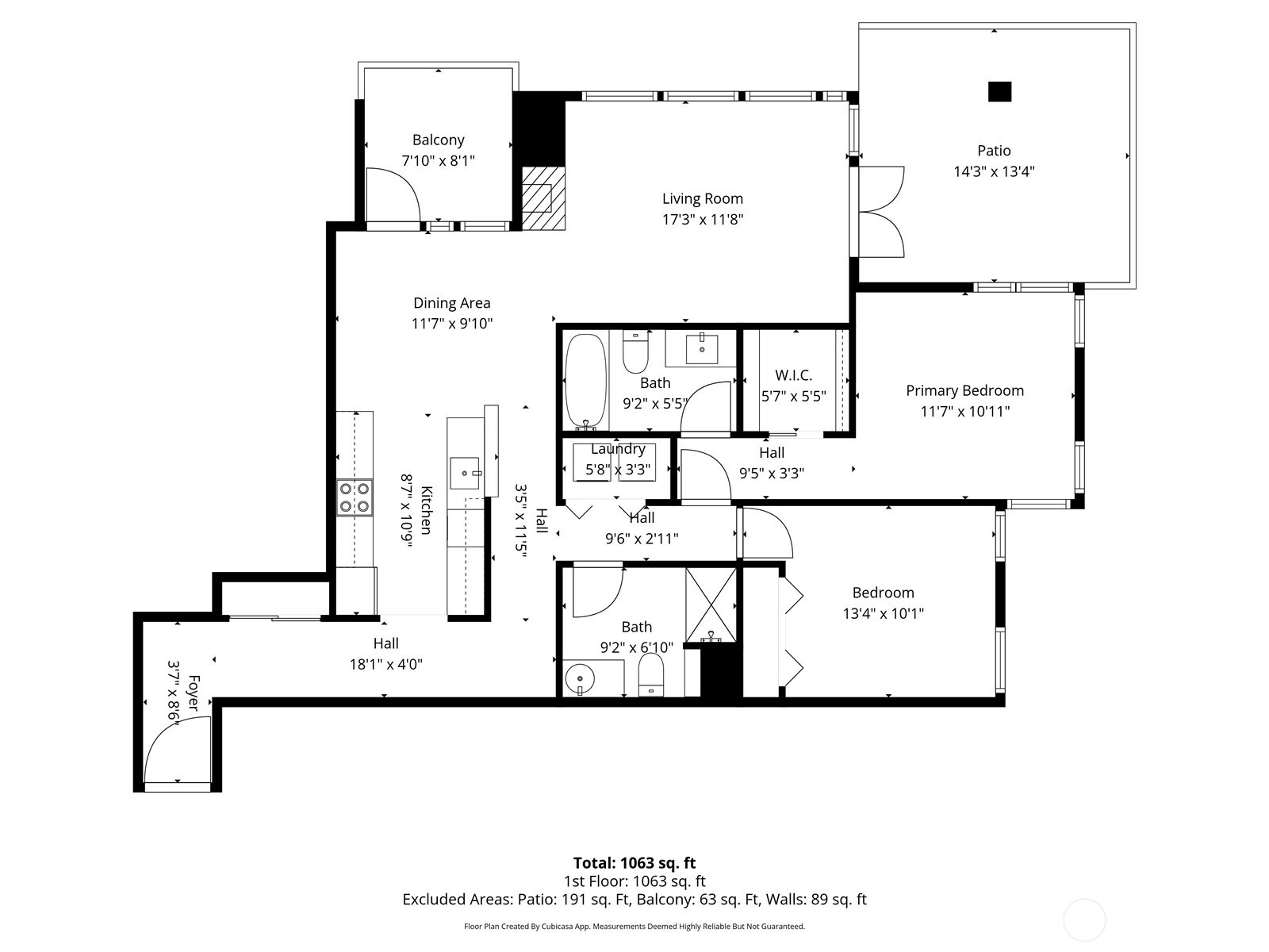 600 Malden Avenue E Unit: 102
