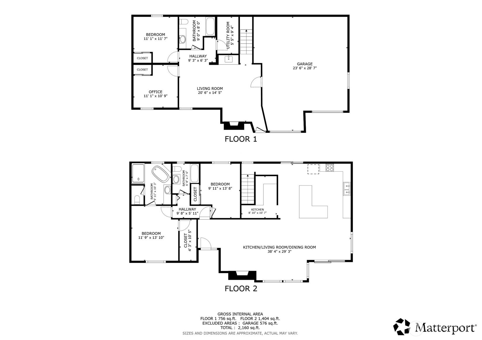 7017 NE 155th Place