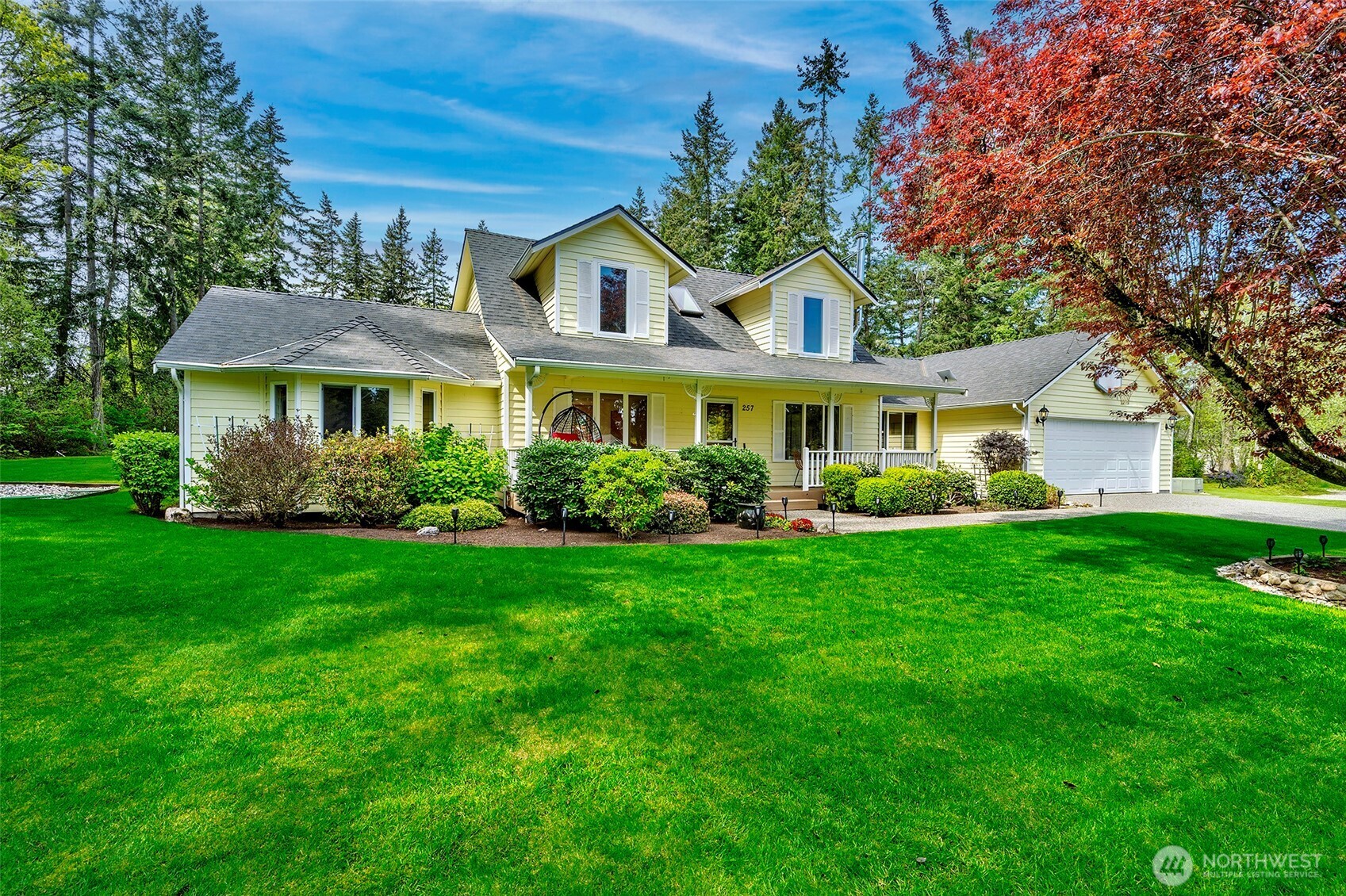 257 Dawn Crest Place