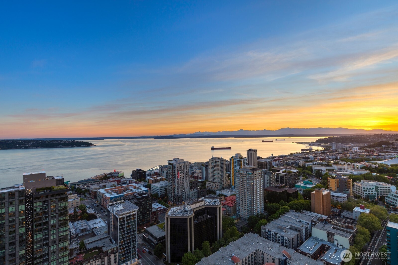 588 Bell Street Unit: 2102S
