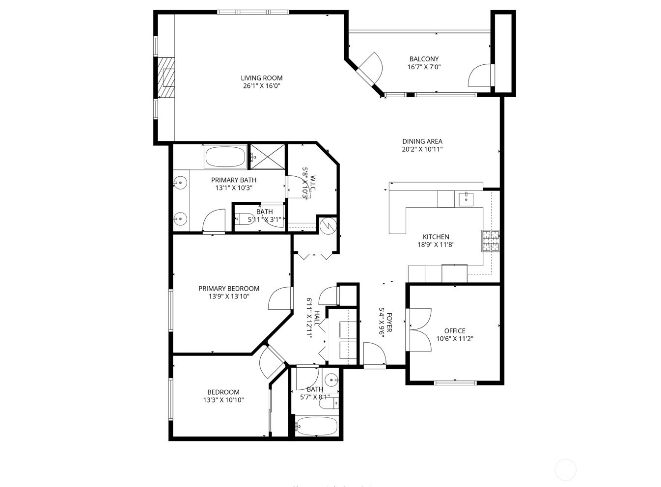 8850 Redmond Woodinville Road NE Unit: 301