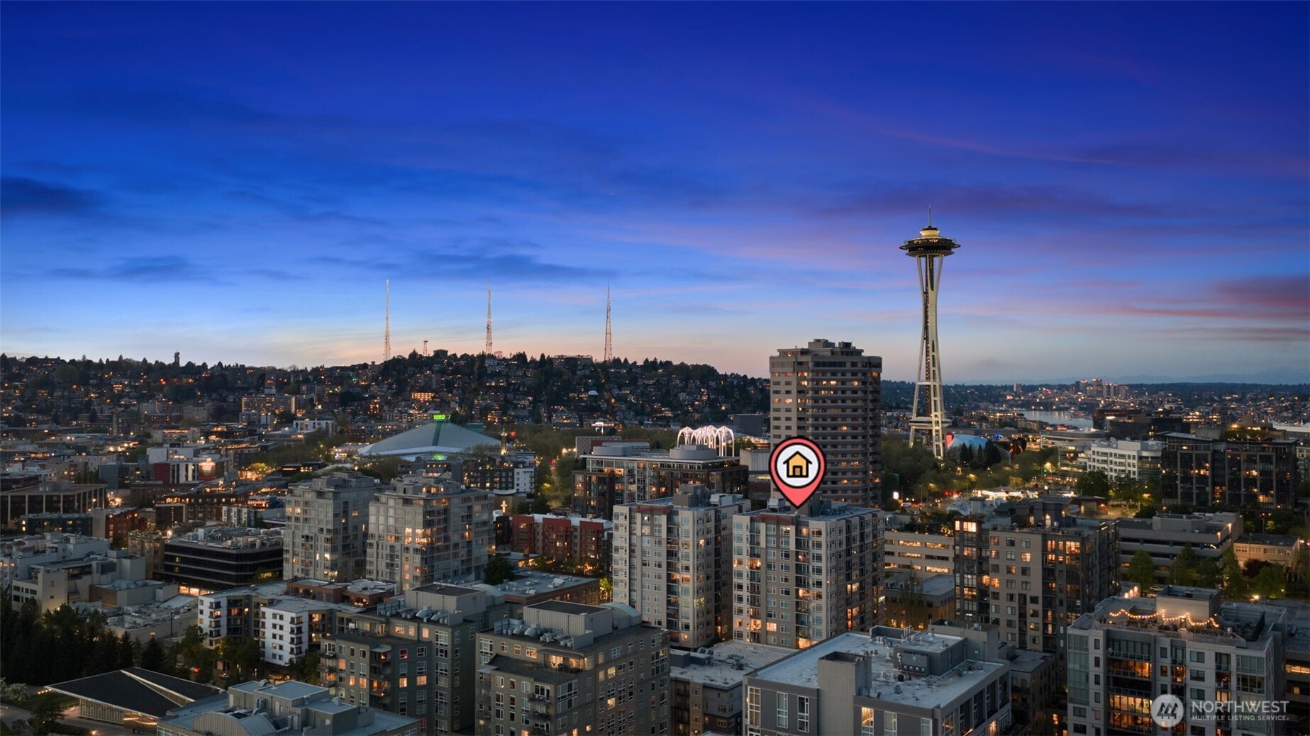 2801 1st Avenue Unit: 612