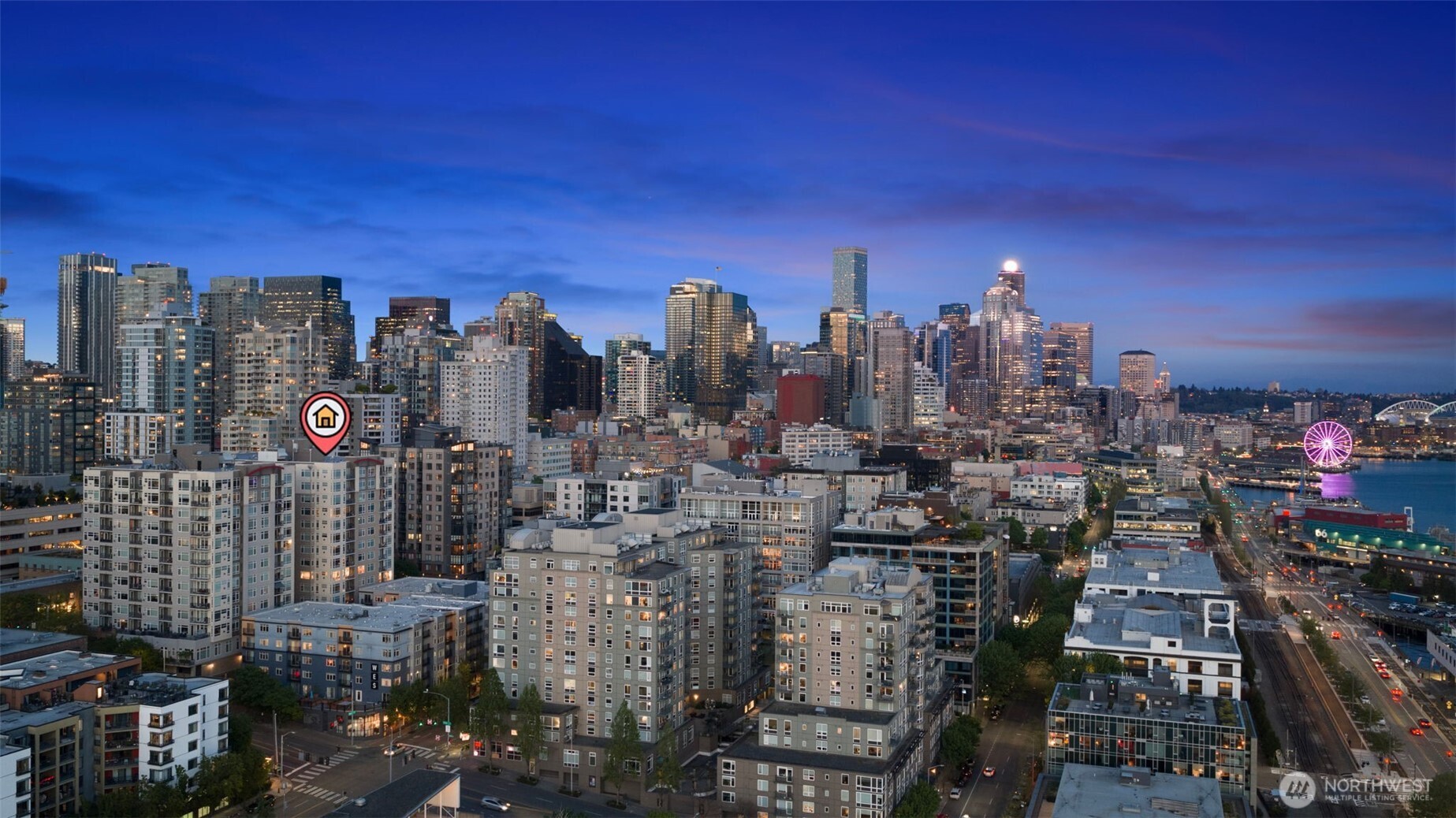 2801 1st Avenue Unit: 612