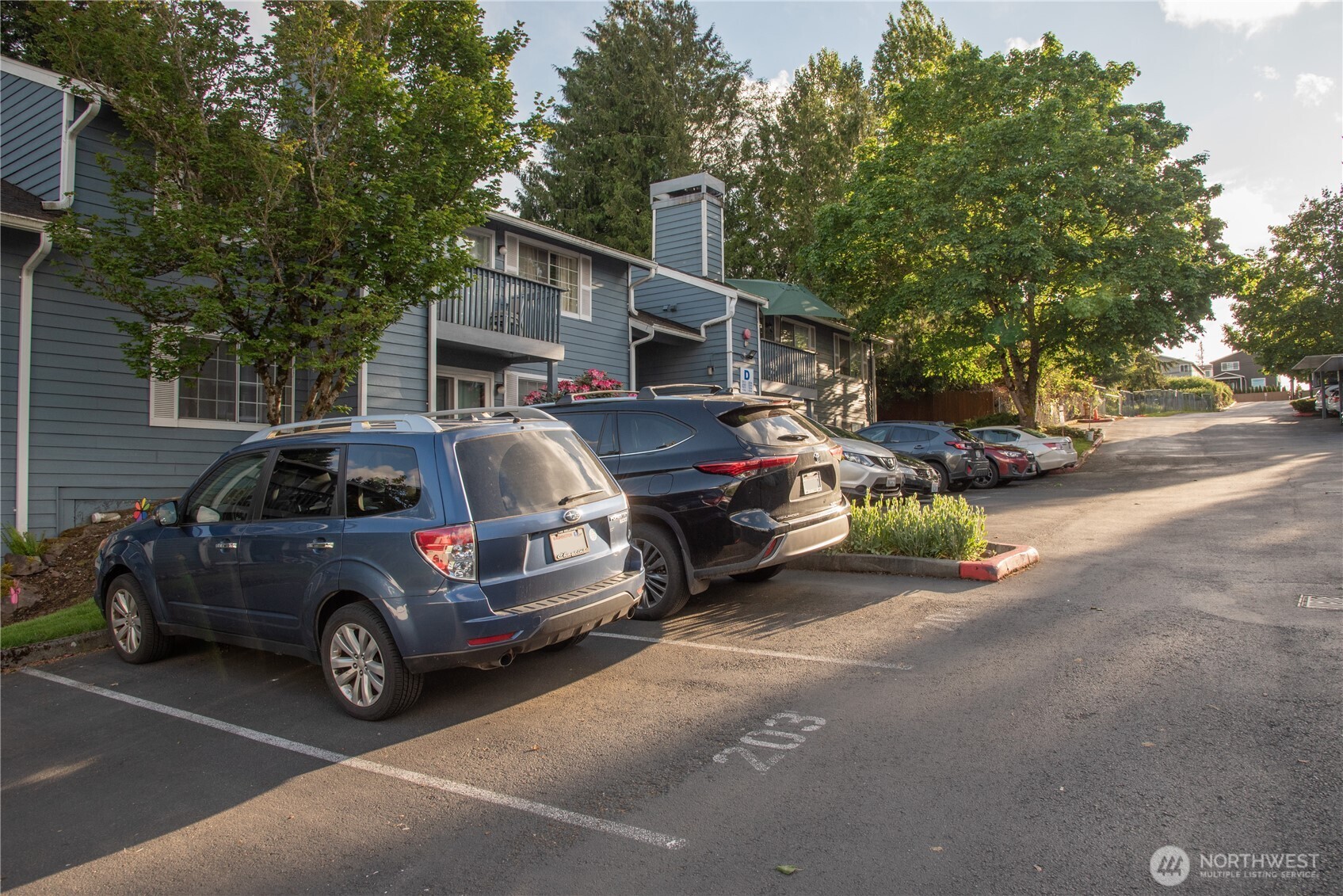 16817 Larch Way Unit: D206